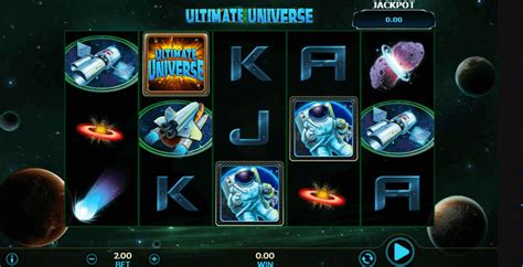 https universe game bet|Ultimate Universe Slot Machine .